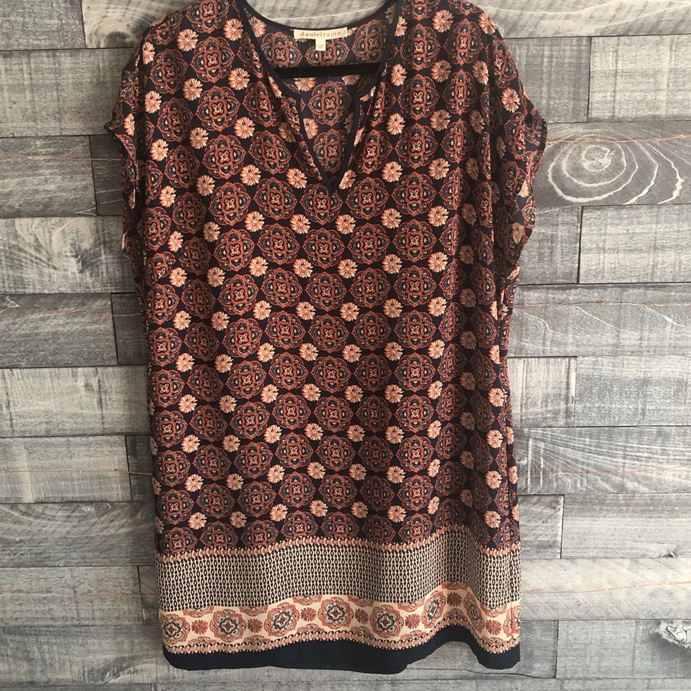 Super Cute Daniel Rainn mini dress